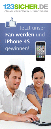 123sicher.de bei facebook