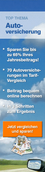 KfZ Versicherung / Autoversicherung / PKW Versicherung