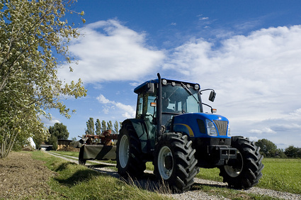 Traktor-Versicherung