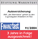   Auto + Reise Testsieger