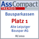   Baufinanzierung Testsieger