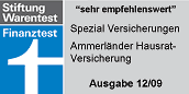   Haus + Tiere Testsieger