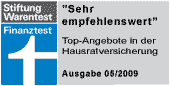   Haus + Tiere Testsieger