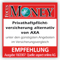   Recht + Haftung Testsieger