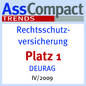   Firma + Praxis Testsieger